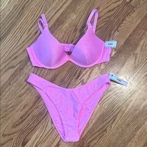 PINK Victoria's Secret Two-Piece bikini